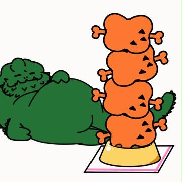 まんぞくさんイビルジョー