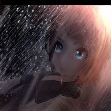雨【摸鱼