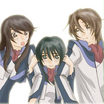 【自己満絵】Happy Birthday ！！