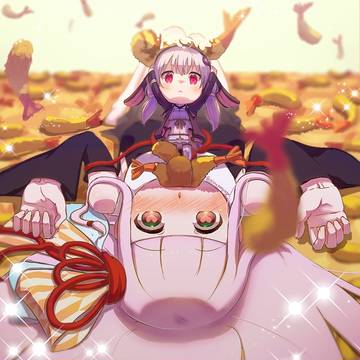 えびふらい!