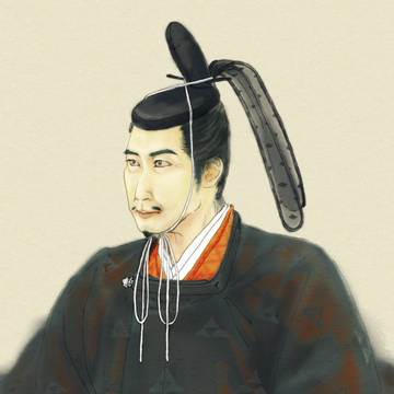 束帯×真田丸の氏政様