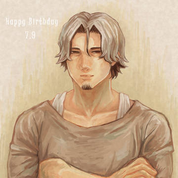 お誕生日