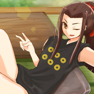 夏の日