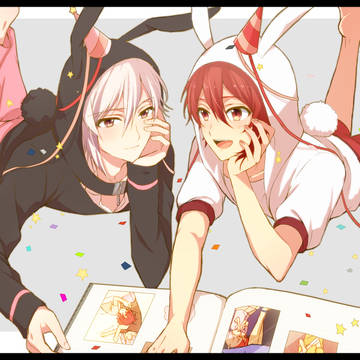 双子誕!