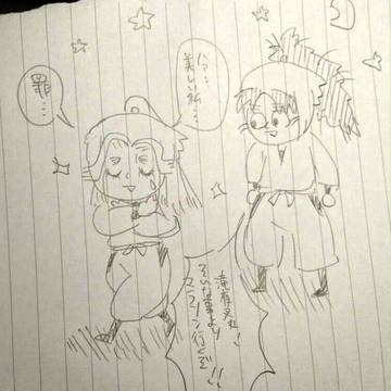 らきがき