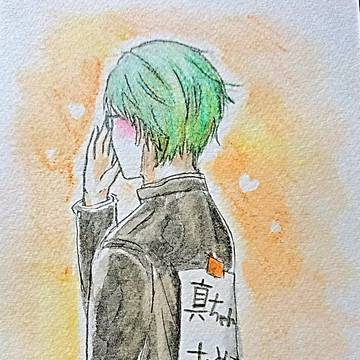 「エース様に幸あれ!」