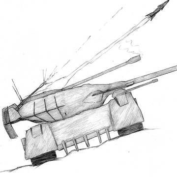 [Legacy - 2012] Kerensky Tank I
