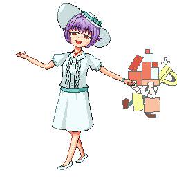 セールだったから少し買いすぎ…いえ、これは自分へのご褒美です！