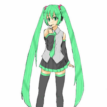 初音ミク