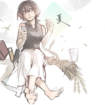 夏季