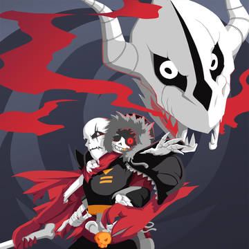 Dark Souls 3 X Underfell