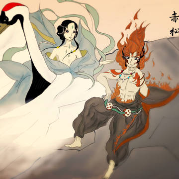 赤松
