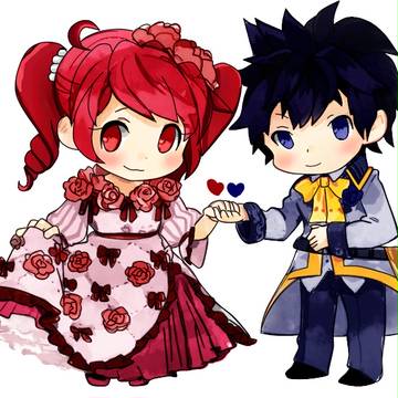 シェファ::月赤::