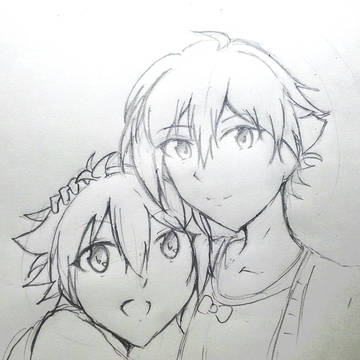 陸＆天お誕生おめでとう！！