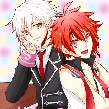 天&陸Happpy Birthday☆