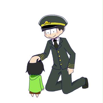 トラベル松のチョロ松
