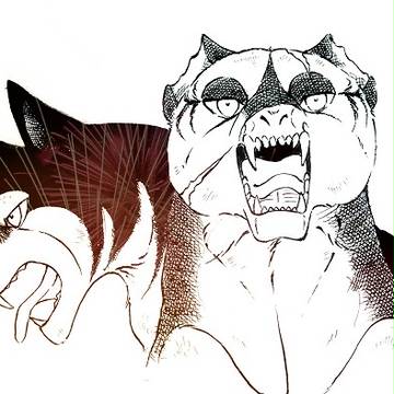 ﾘｸｴｽﾄ銀牙