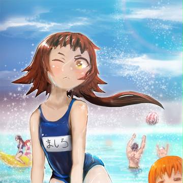 ましろプール