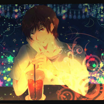 コーヒー擬人化