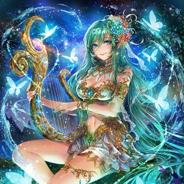 【神獄のヴァルハラゲート】美旋律シューラ