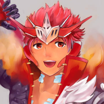 ♯アカギ トウマ