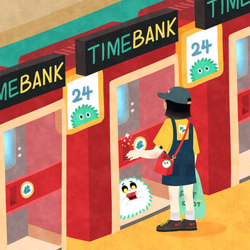time bank