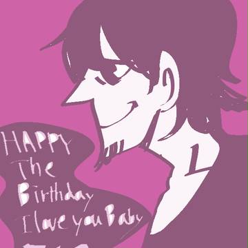 チバさんThe Birthday