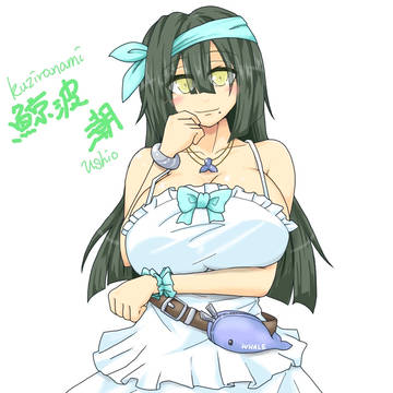 TRPG自キャラ達