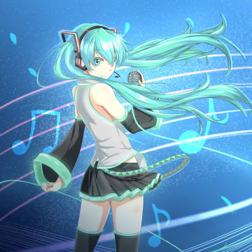 初音ミク