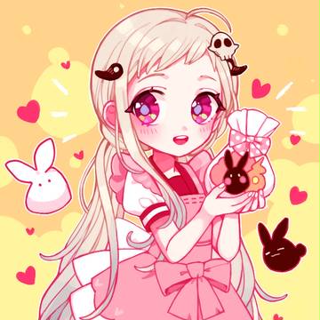 地縛少年 花子くん - ねね