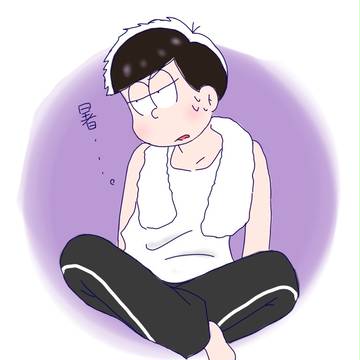 暑い…