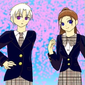 学園テリバ