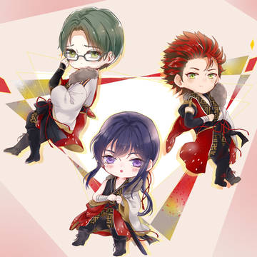紅月\(^o^)/~\(^o^)/~