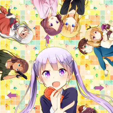 【NEWGAME!】