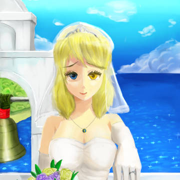 女仆长结婚啦！