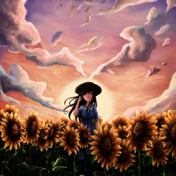 Sunflower Field