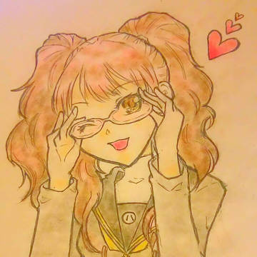 せーんぱいっ♪