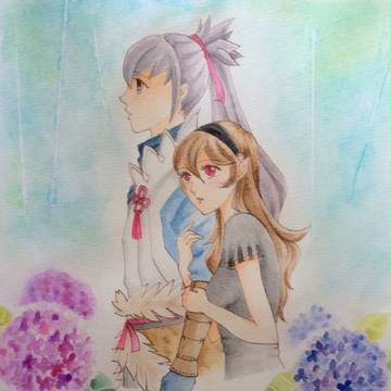 雨