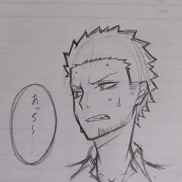 落書き弟者さん