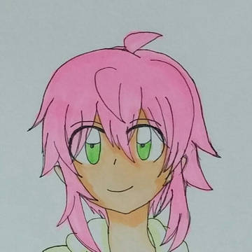 桃李くんかわいいコピックすごい