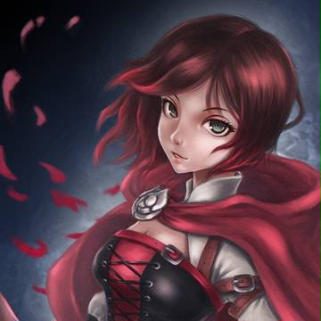 Ruby Rose (*^▽^*)