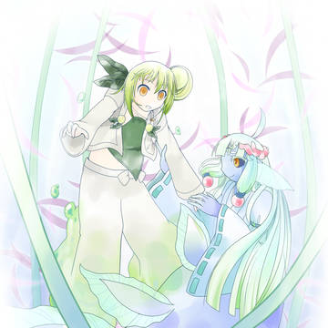 【神戯祭】極彩色の水面から【アフター】
