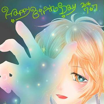 鷺坂くん生誕祭2016
