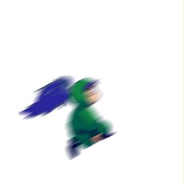 回るだけ