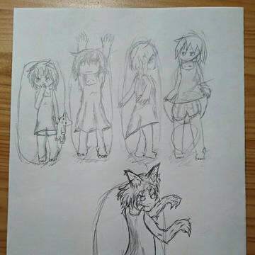 ロリケモ練習