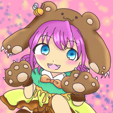 クマっこ!