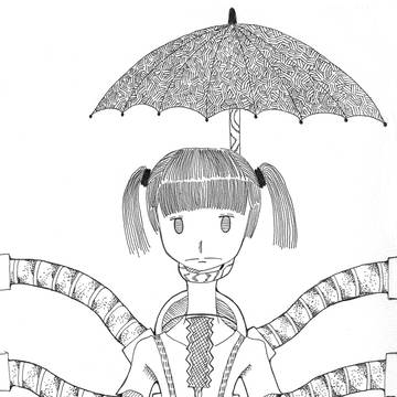 少女の生きる世界