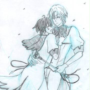 防衛部の落書き（腐向け）