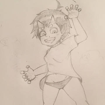 鬼っ子