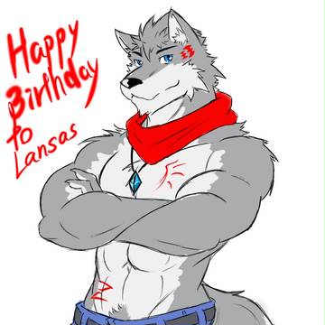 藍颯斯 Lansas